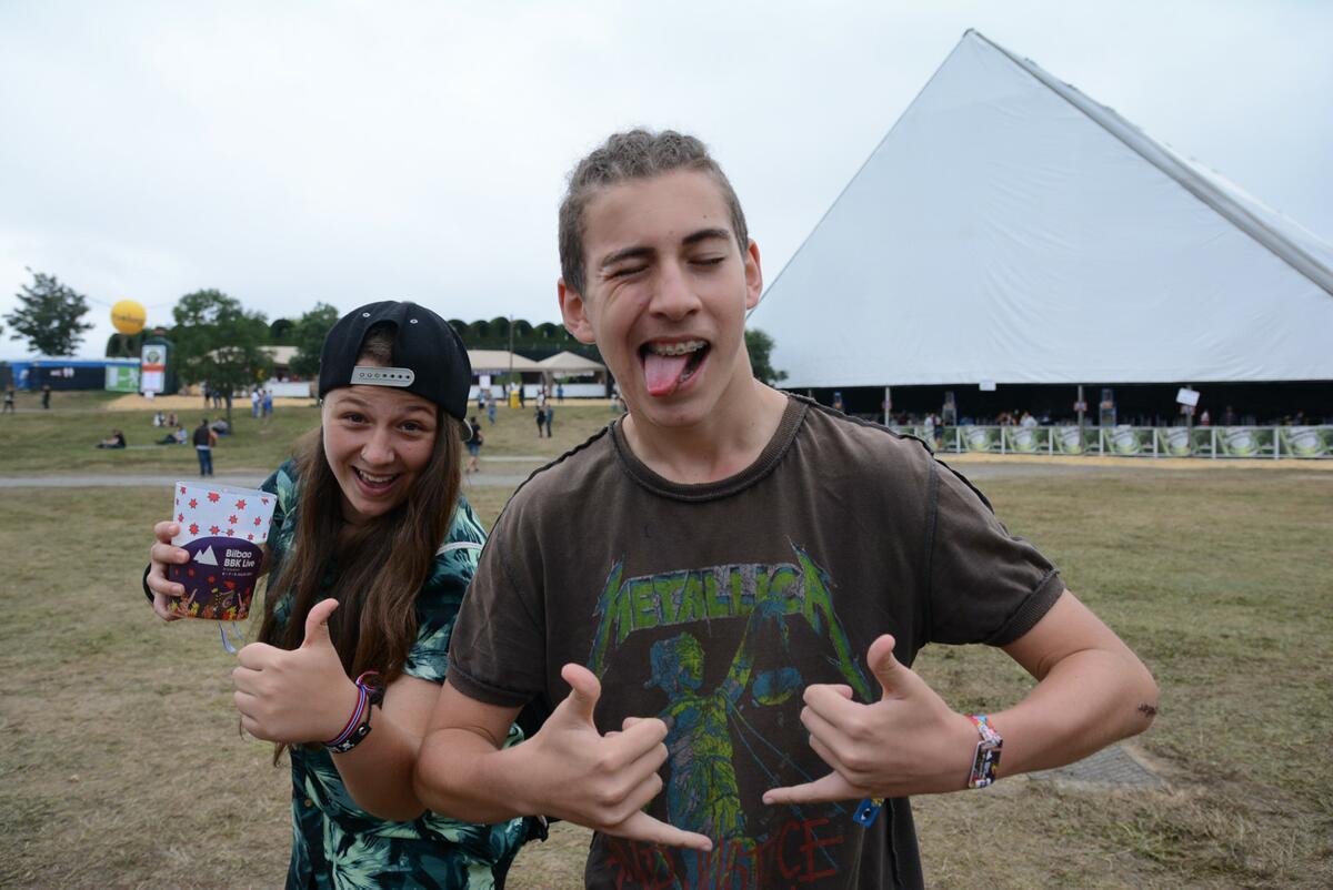 Foto 123 de la s&aacute;bado 8 de julio | Bilbao BBK Live 2017